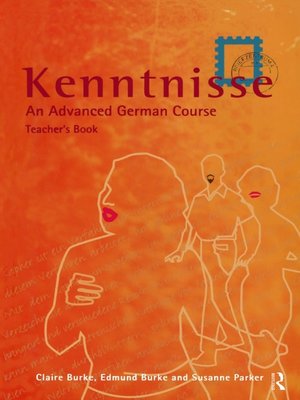 cover image of Kenntnisse